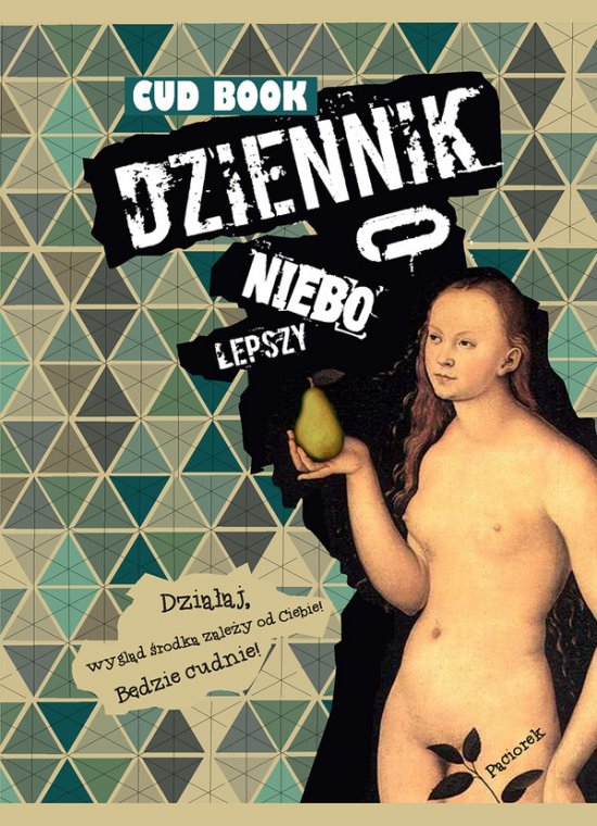 Cud book. Dziennik o niebo lepszy