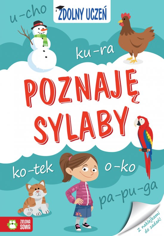 Zdolny ucze�. Poznaj� sylaby