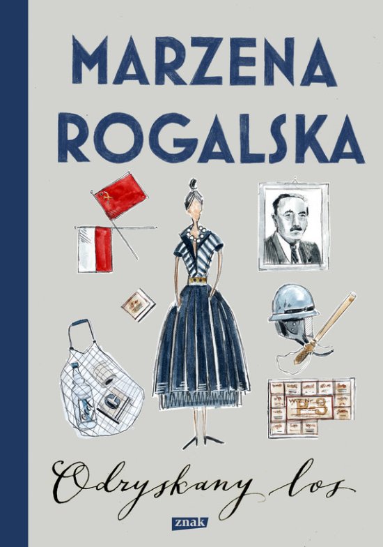 Odzyskany los. Saga o Karli Linde tom 4