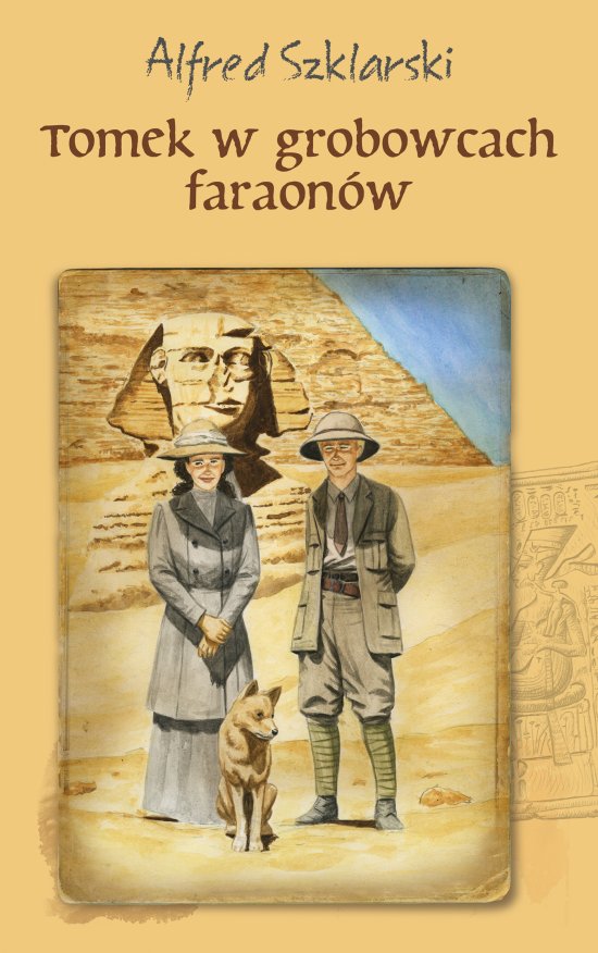 Tomek w grobowcach faraon�w