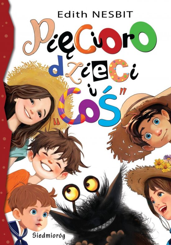 Pi�cioro dzieci i "co�"