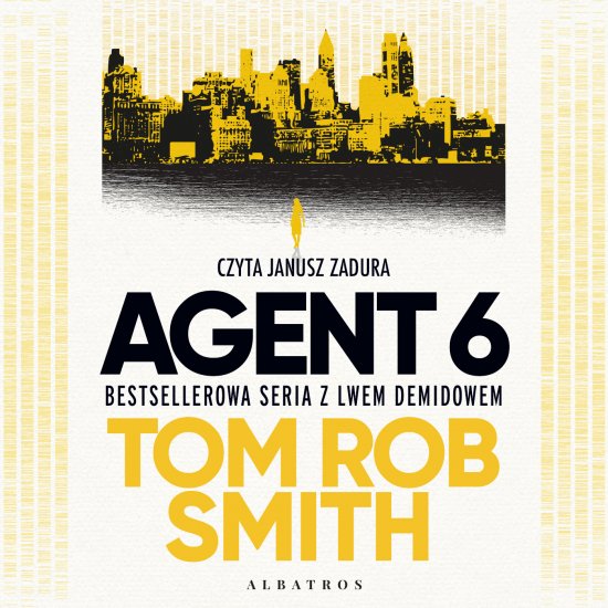 Agent 6