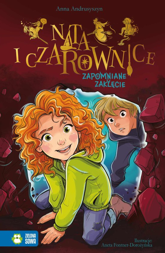 Nata i czarownice. Zapomniane zakl�cie