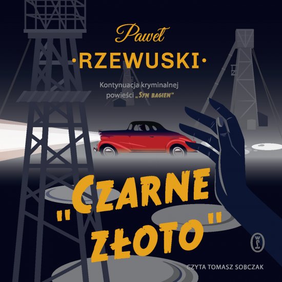 Czarne z�oto