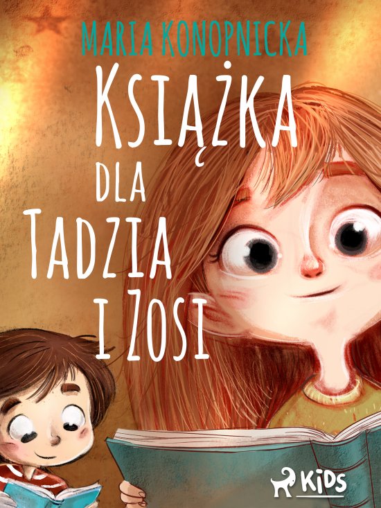 Ksi��ka dla Tadzia i Zosi
