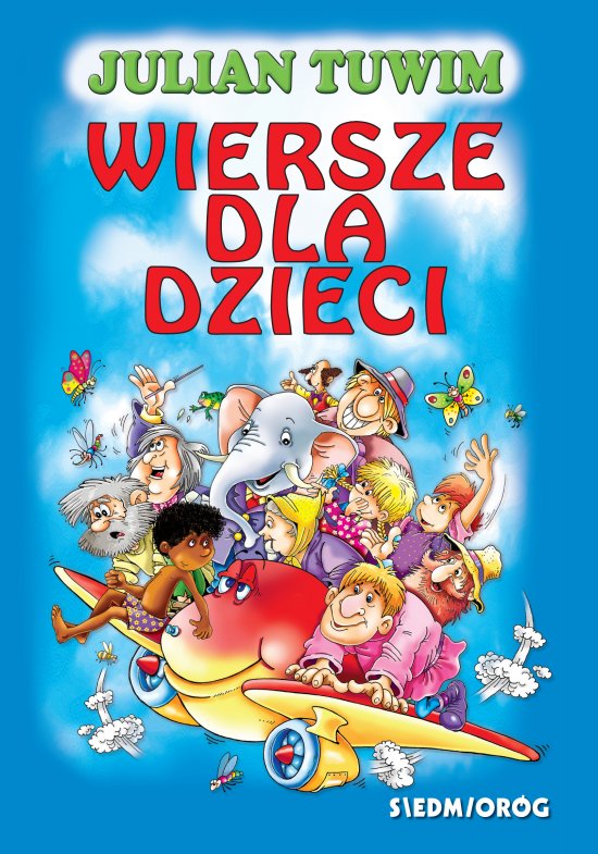 Wiersze dla dzieci. Julian Tuwim