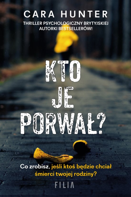 Kto je porwa�?