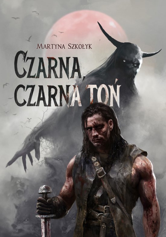 Czarna, czarna to�. Tom 1