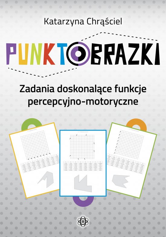 Punktobrazki. Zadania doskonal�ce funkcje percepcyjno-motoryczne