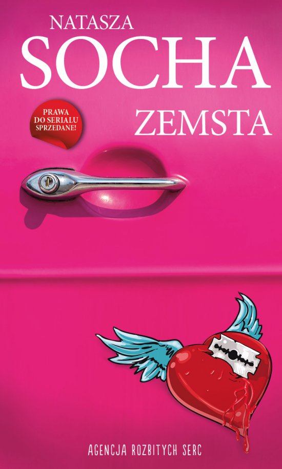 Zemsta Agencja Rozbitych Serc