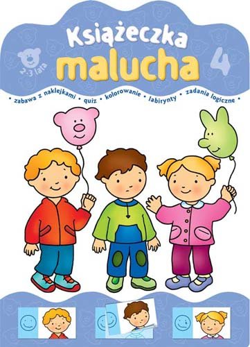 Ksi��eczka malucha cz. 4