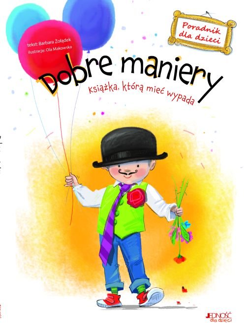 Dobre maniery. Ksi��ka, kt�r� mie� wypada