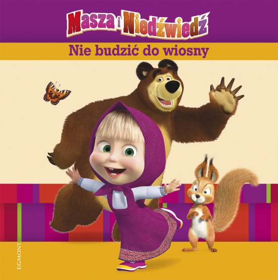 Masza i Nied�wied�. Nie budzi� do wiosny