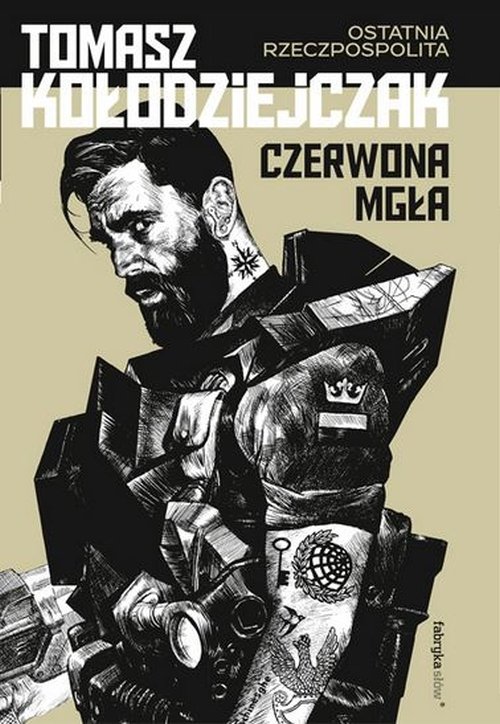 Czerwona mg�a