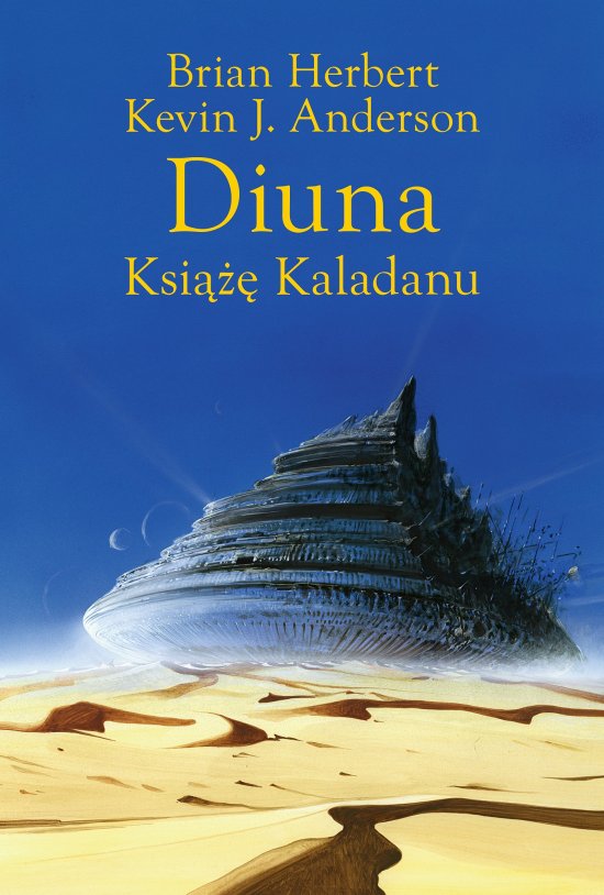Diuna. Ksi��� Kaladanu
