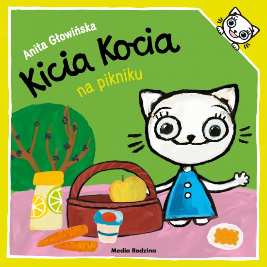 Kicia Kocia na pikniku