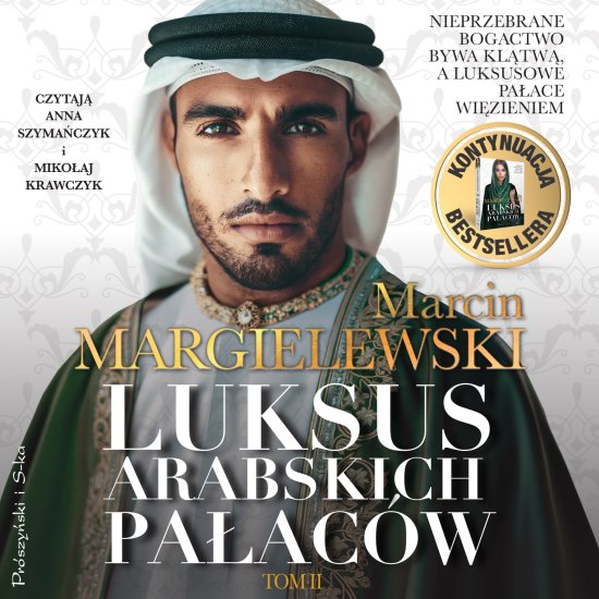 Luksus arabskich pa�ac�w. Tom 2