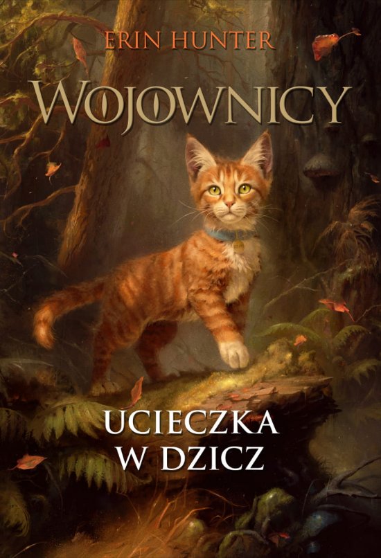 Ucieczka w dzicz
