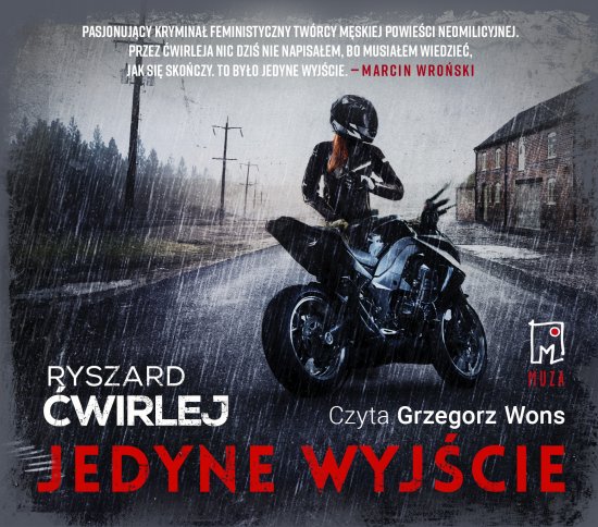 Jedyne wyj�cie