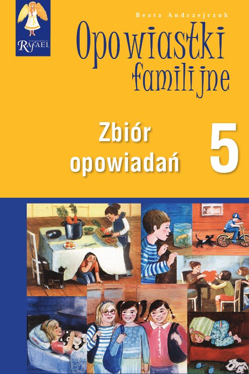 Opowiastki familijne (5) - zbi�r opowiada�