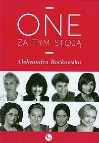 One za tym stoj�