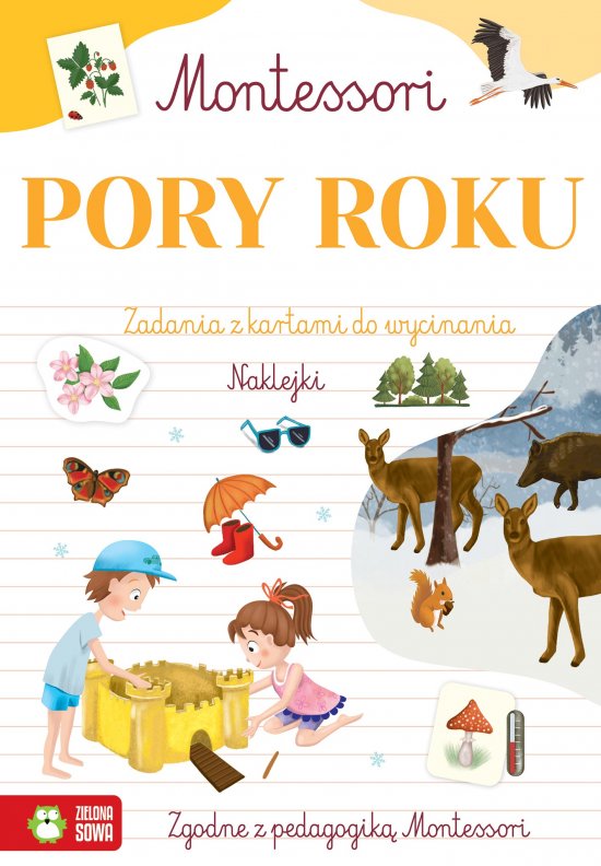 Montessori. Pory roku