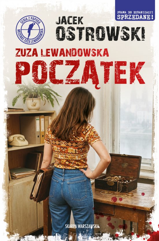 Zuza Lewandowska. Pocz�tek