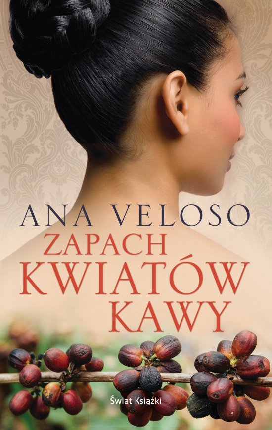Zapach kwiat�w kawy
