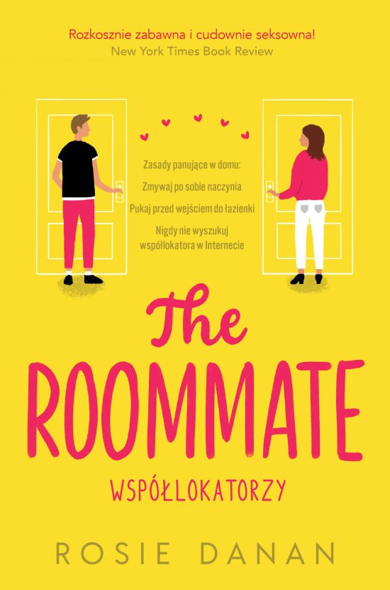 The Roommate. Wsp�lokatorzy