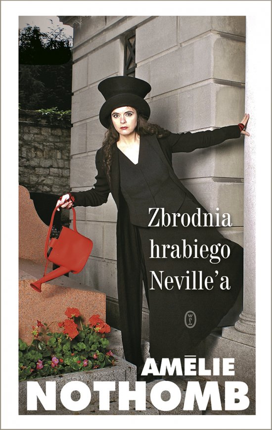 Zbrodnia hrabiego Neville'a