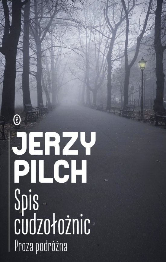 Spis cudzo�o�nic. Proza podr�na