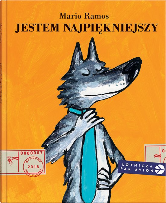 Jestem najpi�kniejszy