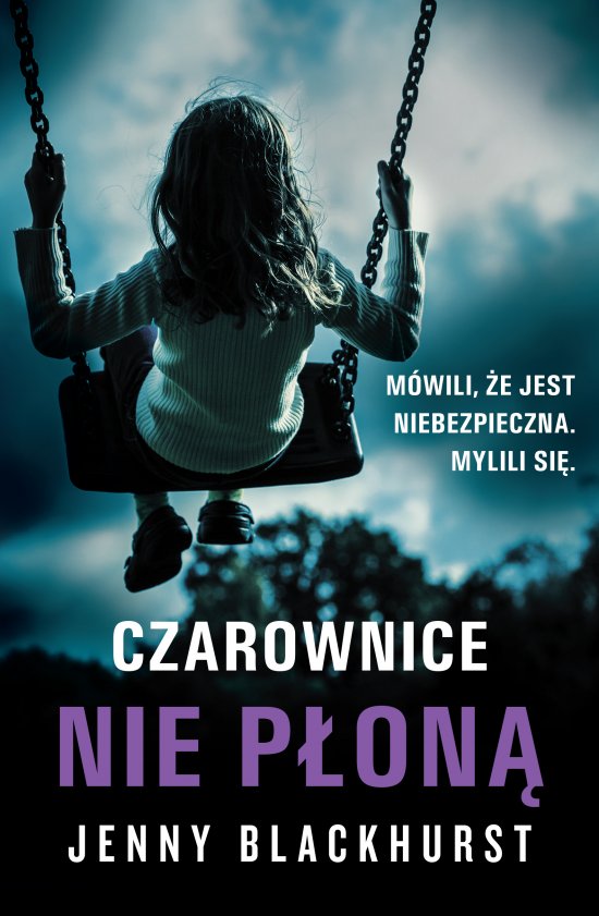 Czarownice nie p�on�