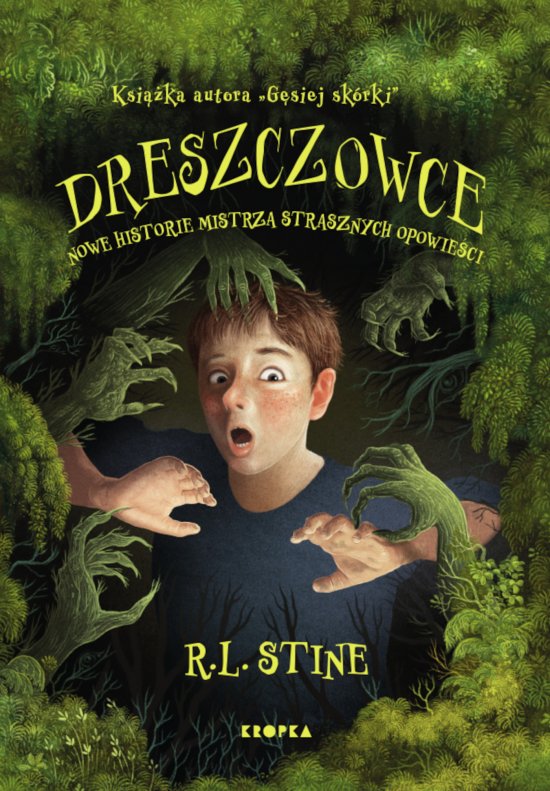 Dreszczowce. Nowe historie mistrza strasznych opowie�ci