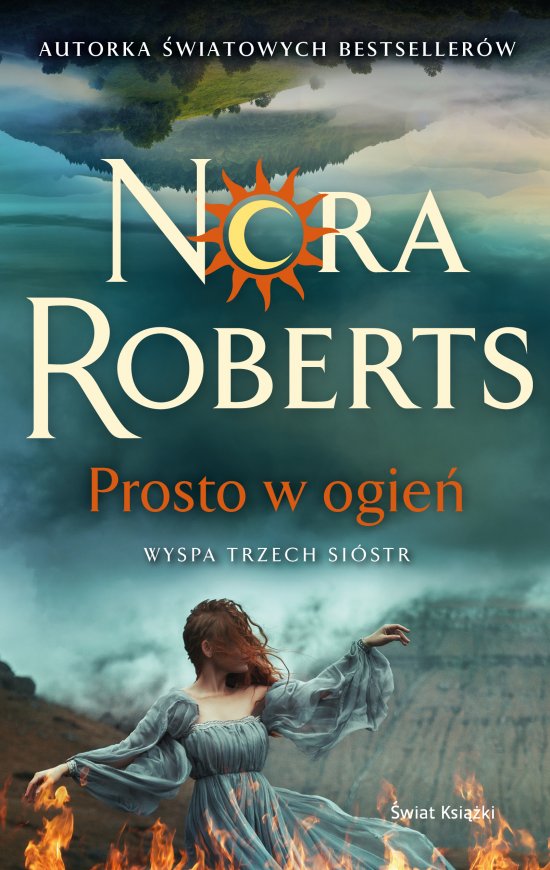 Prosto w ogie�