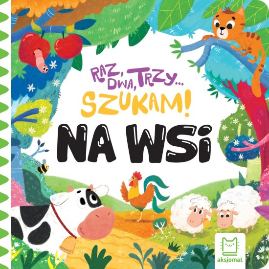Raz, dwa, trzy - szukam! Na wsi
