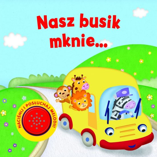 Nasz busik mknie...
