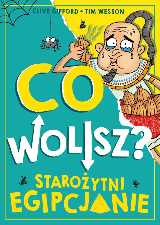 Co wolisz? Staro�ytni Egipcjanie