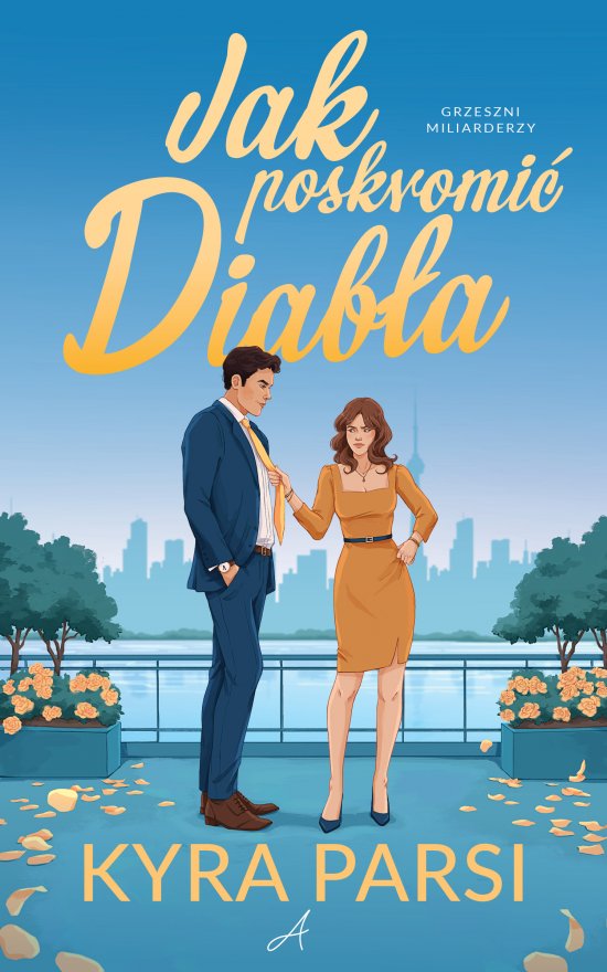 Jak poskromi� diab�a