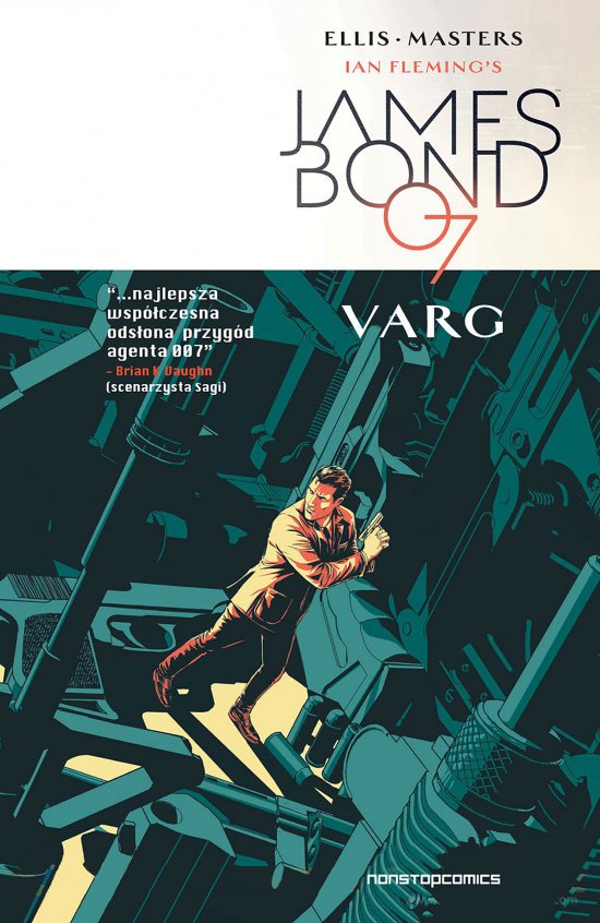 James Bond: Warg