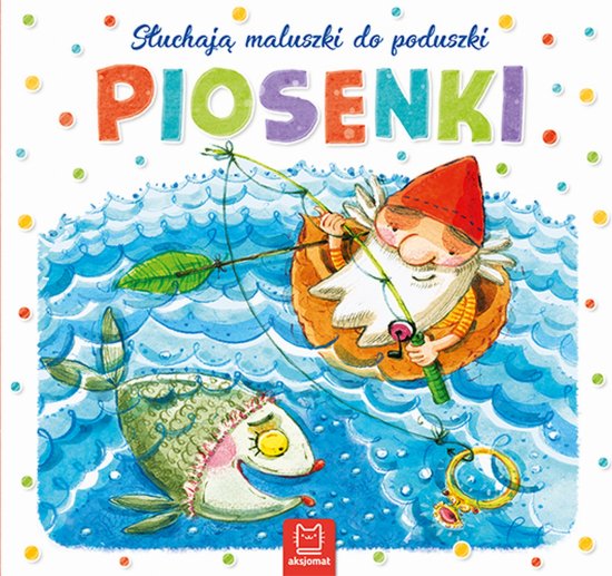 S�uchaj� maluszki do poduszki. Piosenki