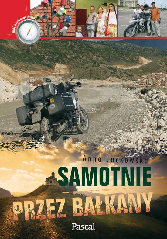 Samotnie przez Ba�kany