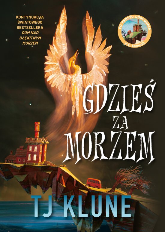 Gdzie� za morzem