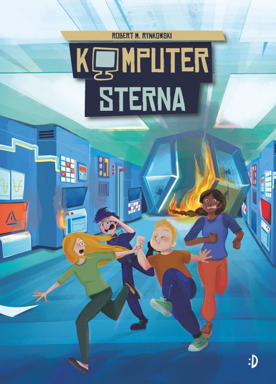 Komputer Sterna. Szcz�liwy zegar z Freiburga, tom 2