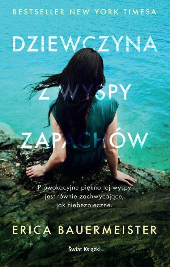 Dziewczyna z wyspy zapach�w