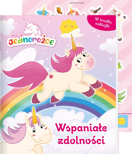 Moje jednoro�ce Activity cz. 3 Wspaniale zdolno�ci