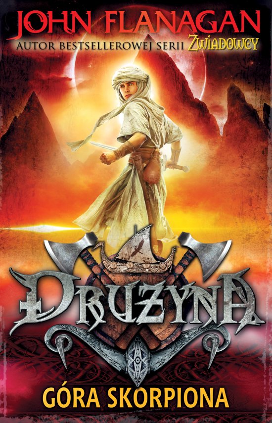 Dru�yna 5. G�ra Skorpiona