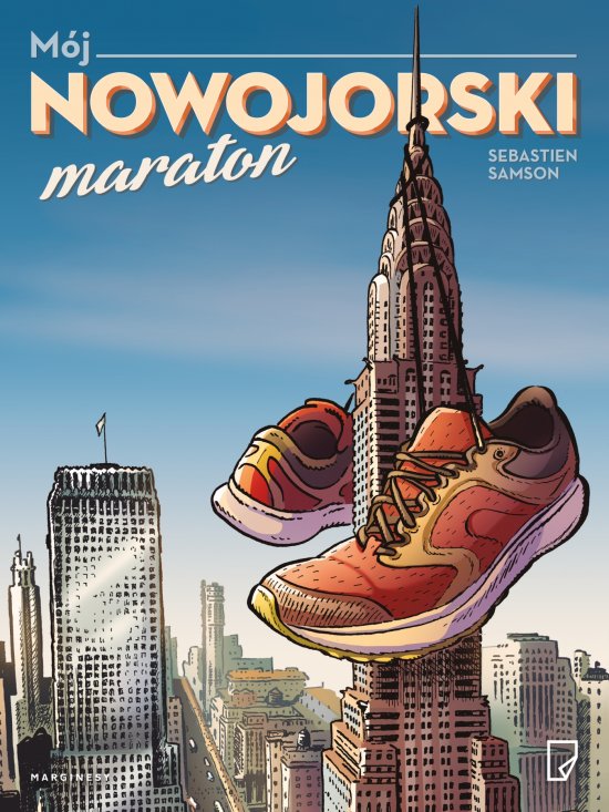 M�j nowojorski maraton
