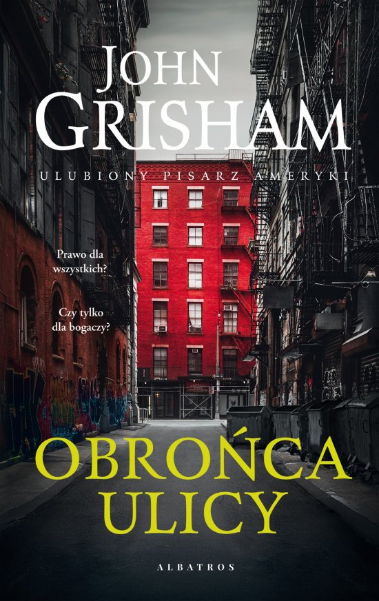 Obro�ca ulicy