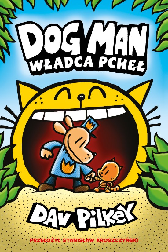 W�adca pche�. Dogman. Tom 5